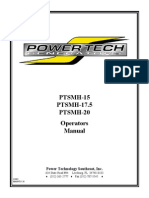 Ptsmh15-17.5-Operators Manual PDF