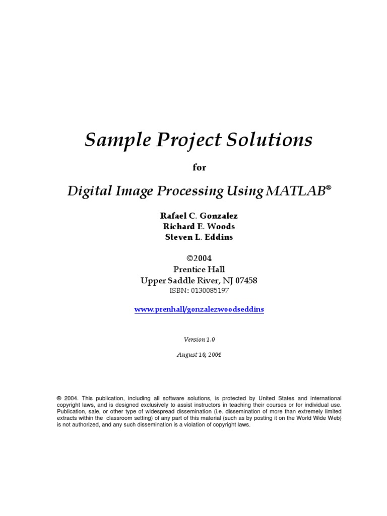 Sample Dipum Project Solutions | PDF | Function (Mathematics) | Matrix ...