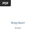 BDSM Submissive Protocol Guidelines | PDF | Dominance And Submission | Bdsm