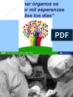 Donación de Organos