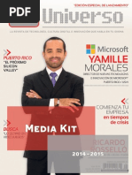 Download Media Kit de DigiUniverso 2014 Espaol by DigiUniverso SN230145010 doc pdf