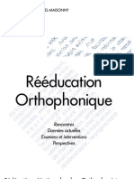 No194 - Pathologies vocales chez l'enfant