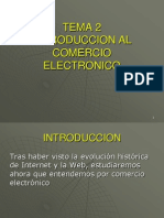 Clase 02 Introduccion Comercio Electronico