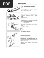 Nissan Diesel Engines SD22 SD23 SD25 SD33