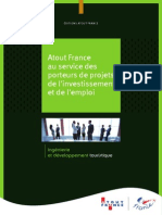 AF Au Service Des Porteurs de Projet - Def 021213