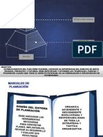 B. Estructura y Proceso de La P.E.