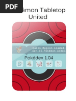 Download Pokedex 104 by Hunter Quinn SN230160137 doc pdf