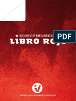 Libro-Rojo Del PSUV