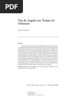 Angola Imperialismo XIX