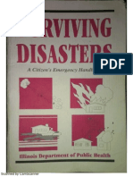 Surviving Disasters: A Citizen's Emergency Handbook