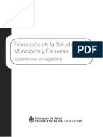 Publicacion Promosalud