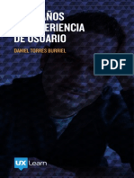 7 Años de Experiencias de Usuario PDF