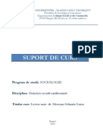 Suport Curs Statistica Sociala Multivariata