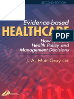 Evidence-Based_Healthcare - How to Make Health Policy and Decision