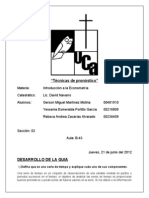 Tarea de Econometria1