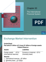 The International Financial System