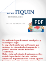 BOTIQUIN