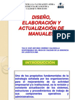 Diseño de Manuales PDF