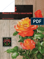 Manual de Cultivo Del Rosal CH