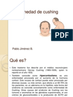 Enfermedad de Cushing