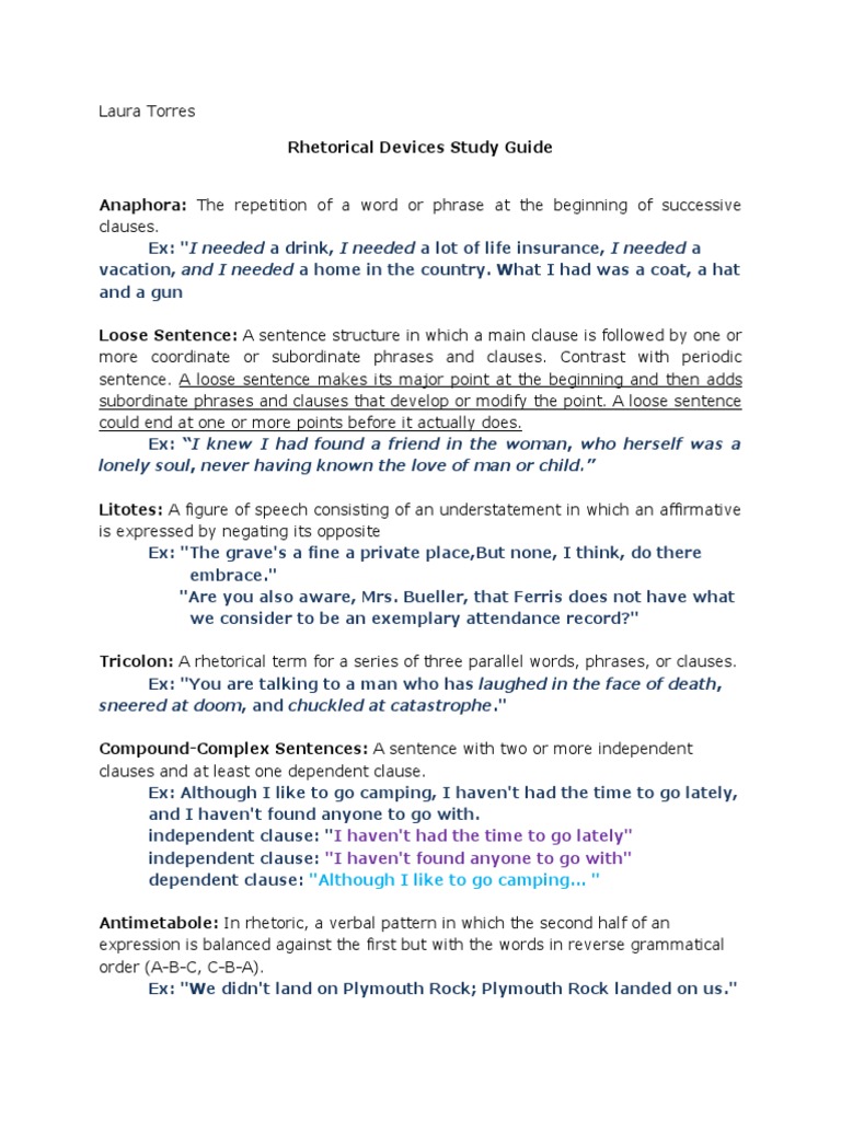 Rhetorical analysis essay example (pdf) image