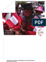 Estrategianacionaldedesarrolloeinclusinsocialincluirparacrecer PDF