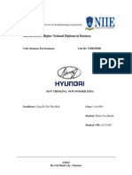 Report Hyundai Final