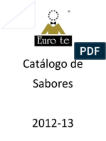 Catalogo Eurote 2012