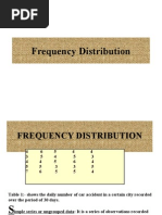 Frequency