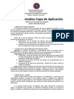 Guia de Estudios Capa de Aplicacion