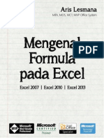 Aris - Mengenal Formula Pada Excel