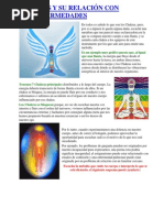 Calma Tus Chakras Con Aceites Esenciales | PDF | Chakra | Las emociones