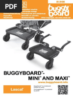 buggy board maxi spare parts