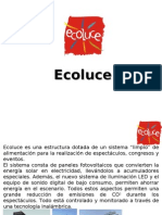 Presentacion Ecoluce