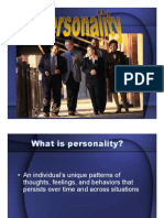 Personality