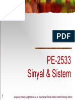 Download Sinyal dan Sistem Telkom by Aditya Widiatama SN230192085 doc pdf