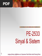 Download Sinyal dan Sistem Telkom by Aditya Widiatama SN230192085 doc pdf