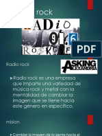 Radio Rock - PPTX (LUIS)