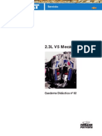 Manual Seat Motores 2.3l v5 Mecanica PDF