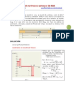 Problemas Resueltos Cinematica 