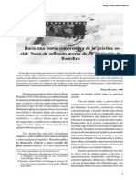 Dialnet HaciaUnaTeoriaDeLaPracticaSocial 1314395 PDF