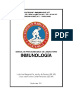 Manual de Inmunologia