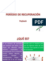 Período de Recuperación-1