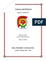 Download Makalah Penjas Bola Tangan by Cukup Trisna AZah SN230204908 doc pdf