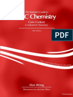 The Student S Guide To HSC Chemistry