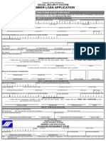 SSS SALARY LOAN FORM