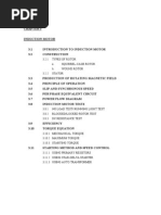 Chapter 3 Induction Motor PDF