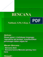 BENCANA