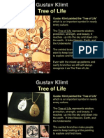 Tree of Life: Gustav Klimt