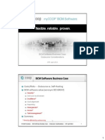 CPE - BCM Software Business Case Outsource Considerations - Apr 2012